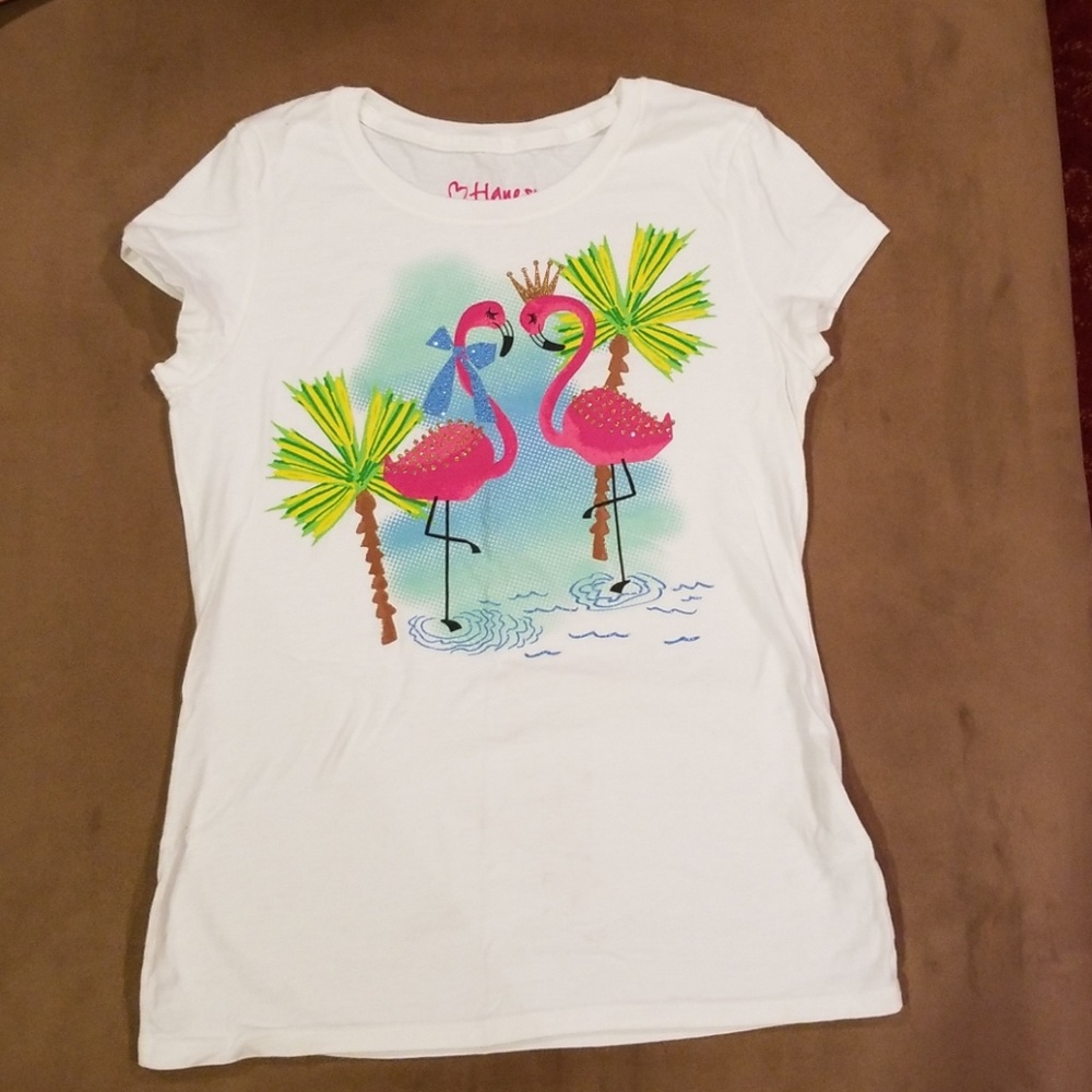Tropical tshirt